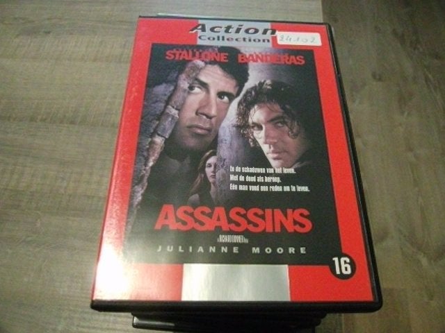 assassins, Enlèvement ou Envoi