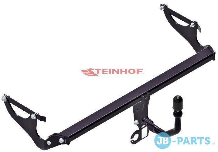 Vaste trekhaak Renault Megane Grand Tour vanaf 2016, -, -, -
