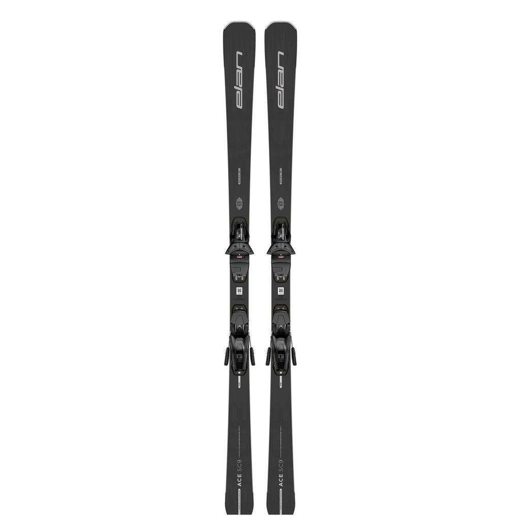 Elan Ace SC9 Heren Piste Carveski's lengte 173 Testski's, 160 à 180 cm, Info@elanski.com, Carving, Enlèvement ou Envoi