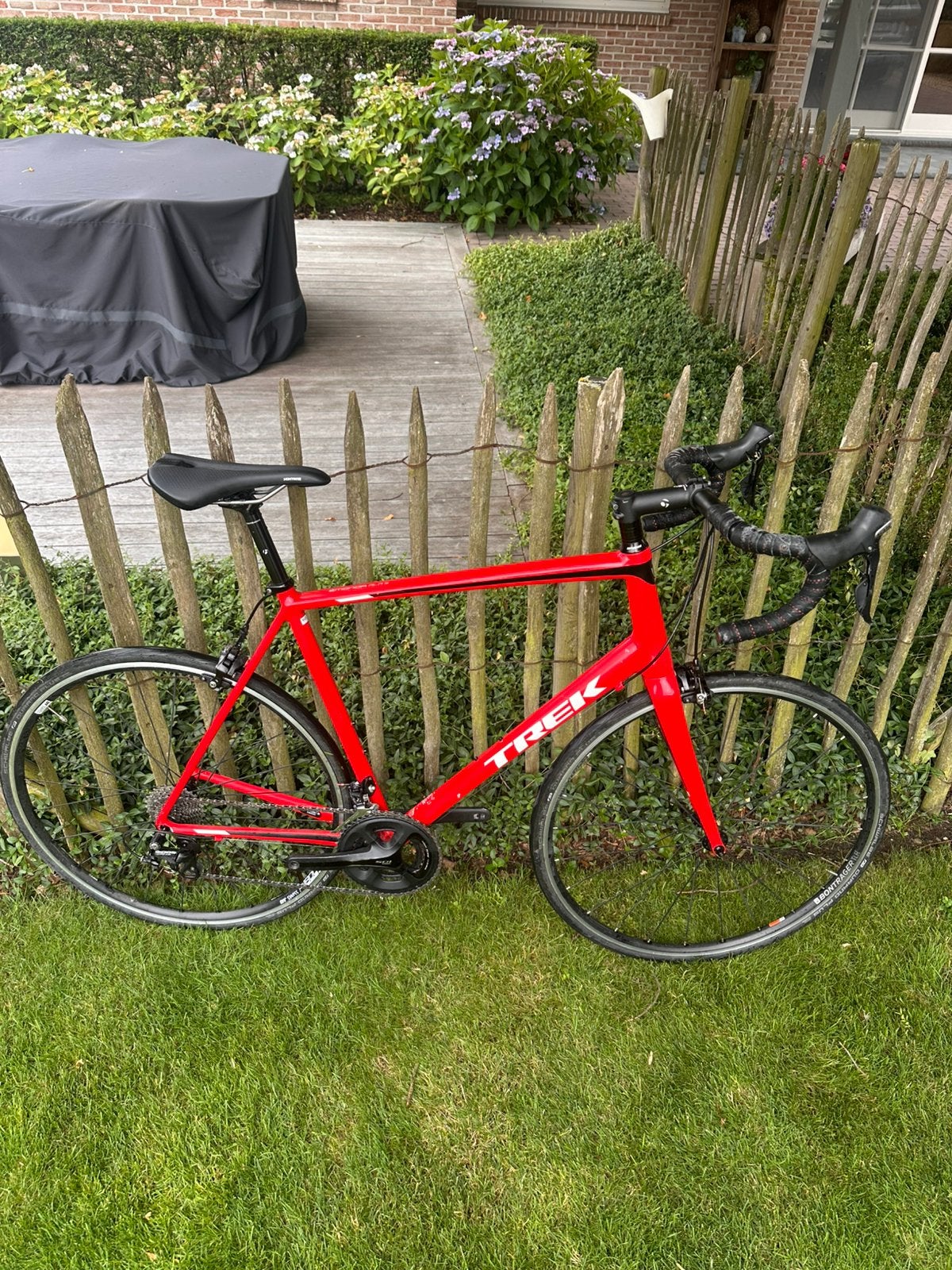 Racefiets, Fietsen en Brommers, Fietsen | Racefietsen, Gebruikt, Aluminium, 61 tot 65 cm, Ophalen