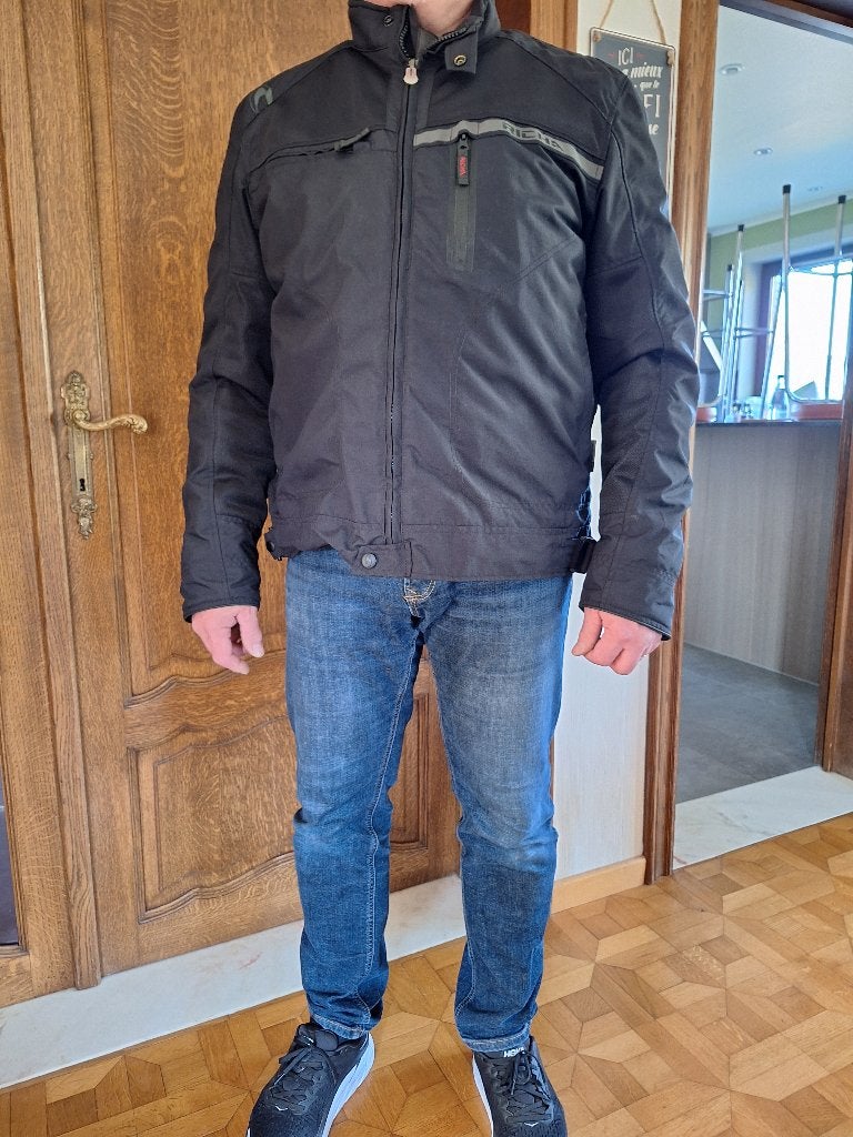 Motorjas Richa 4XL, Ophalen, Jas | textiel, Heren, RICHA