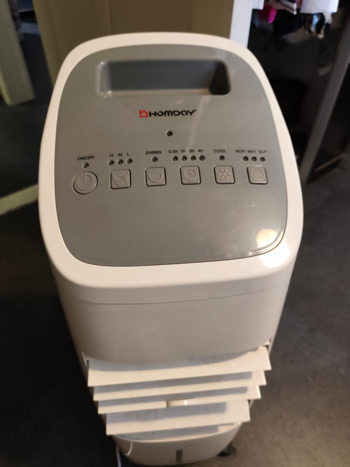 Air cooler, Elektronische apparatuur, Airco's, Ophalen