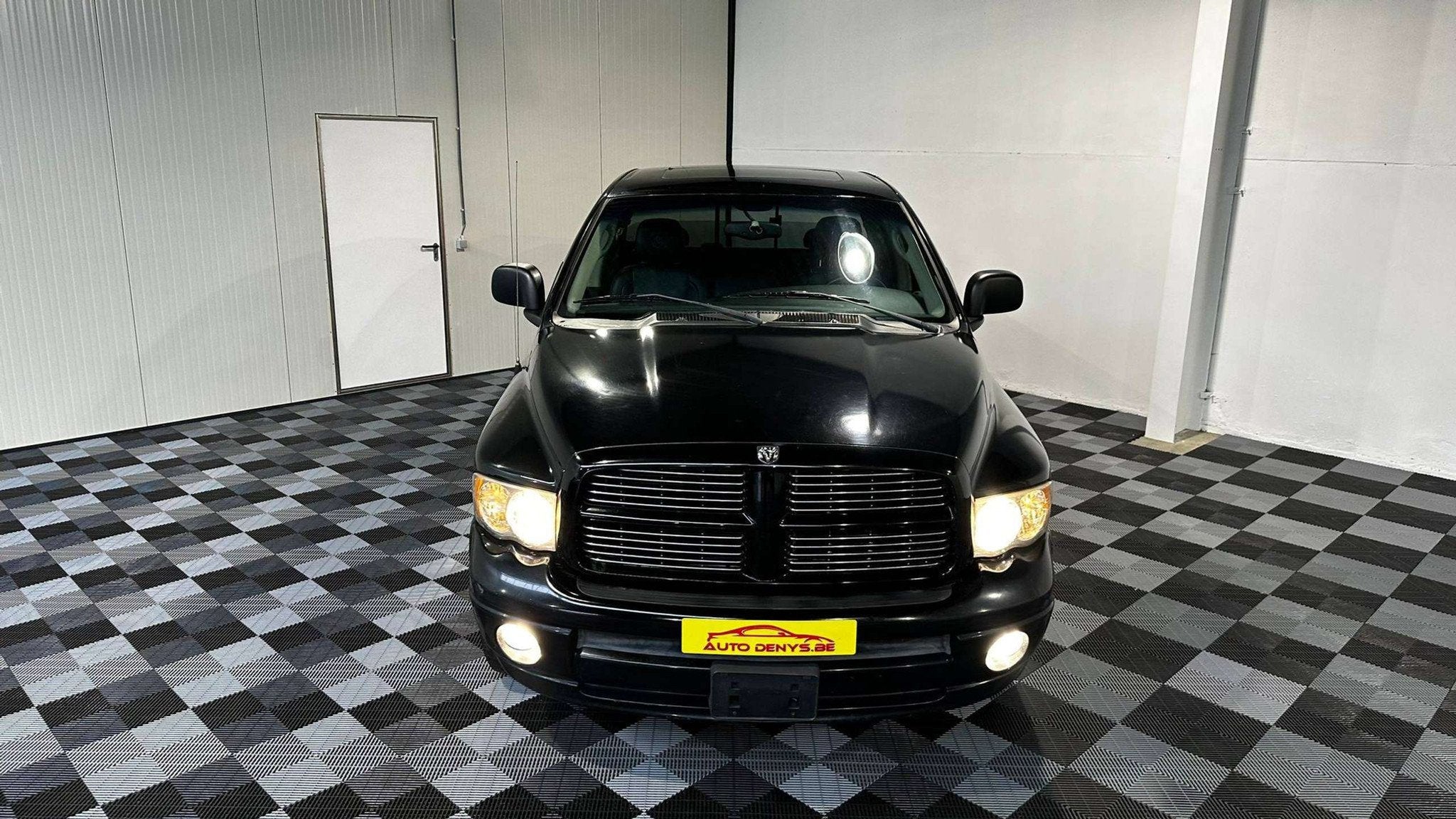 Dodge RAM Dodge RAM 185403 MI 4.7i Benz/LPG, Auto's, Automaat, Gebruikt, Overige modellen, Bluetooth
