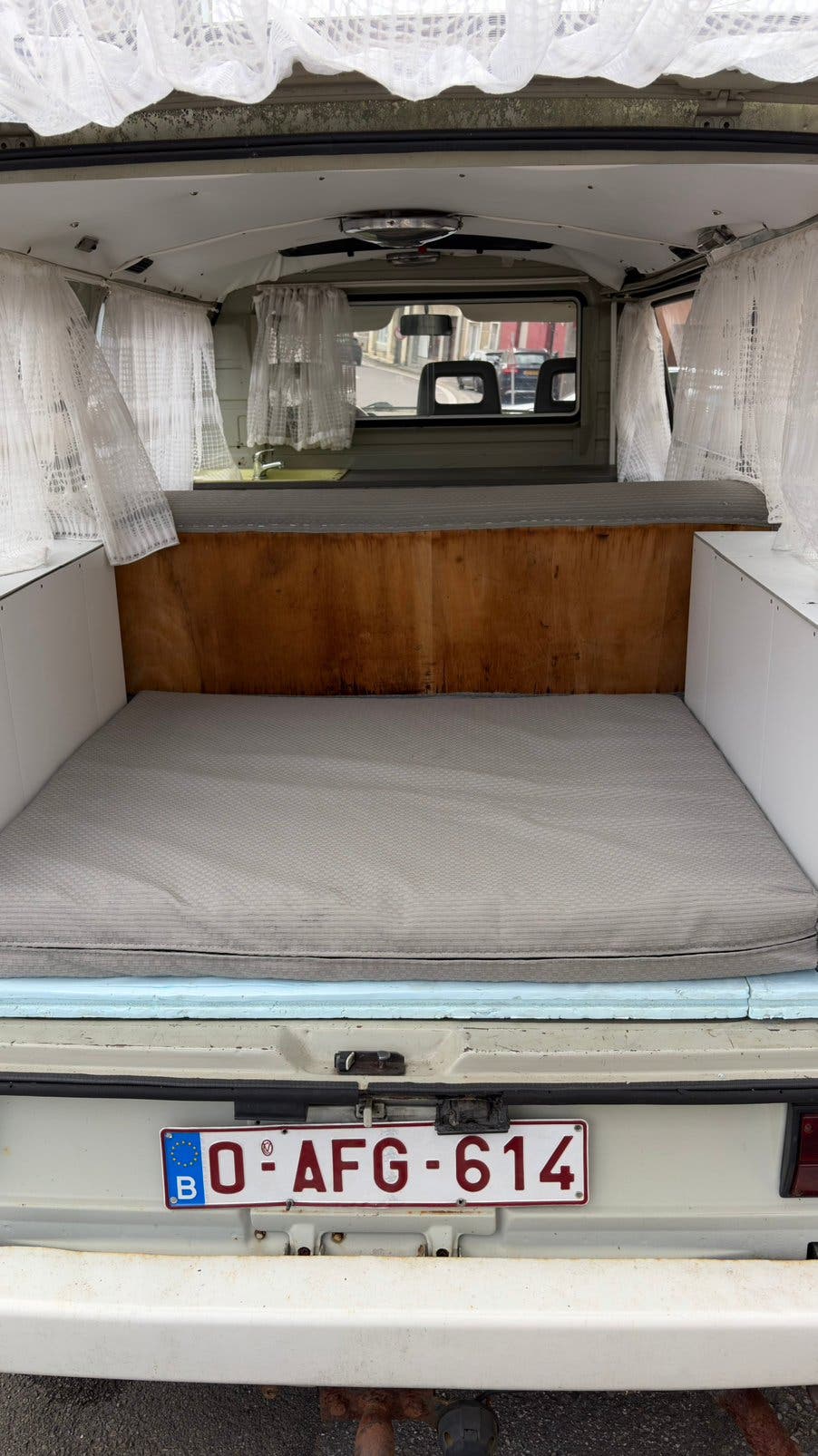 Volkswagen transporteur t3 1.6 turbo diesel 1987, foto 5