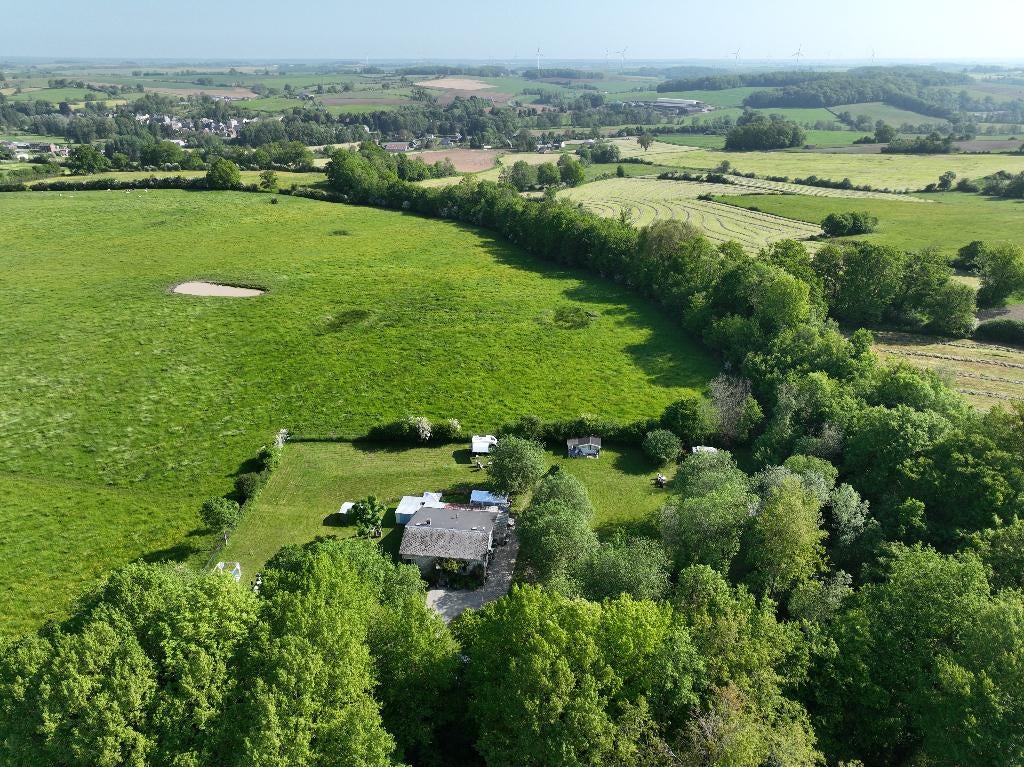 Te koop: B&B met mini-camping in Frankrijk., Immo, Rumigny (Ardennes), Overige soorten, Landelijk, 140 m²