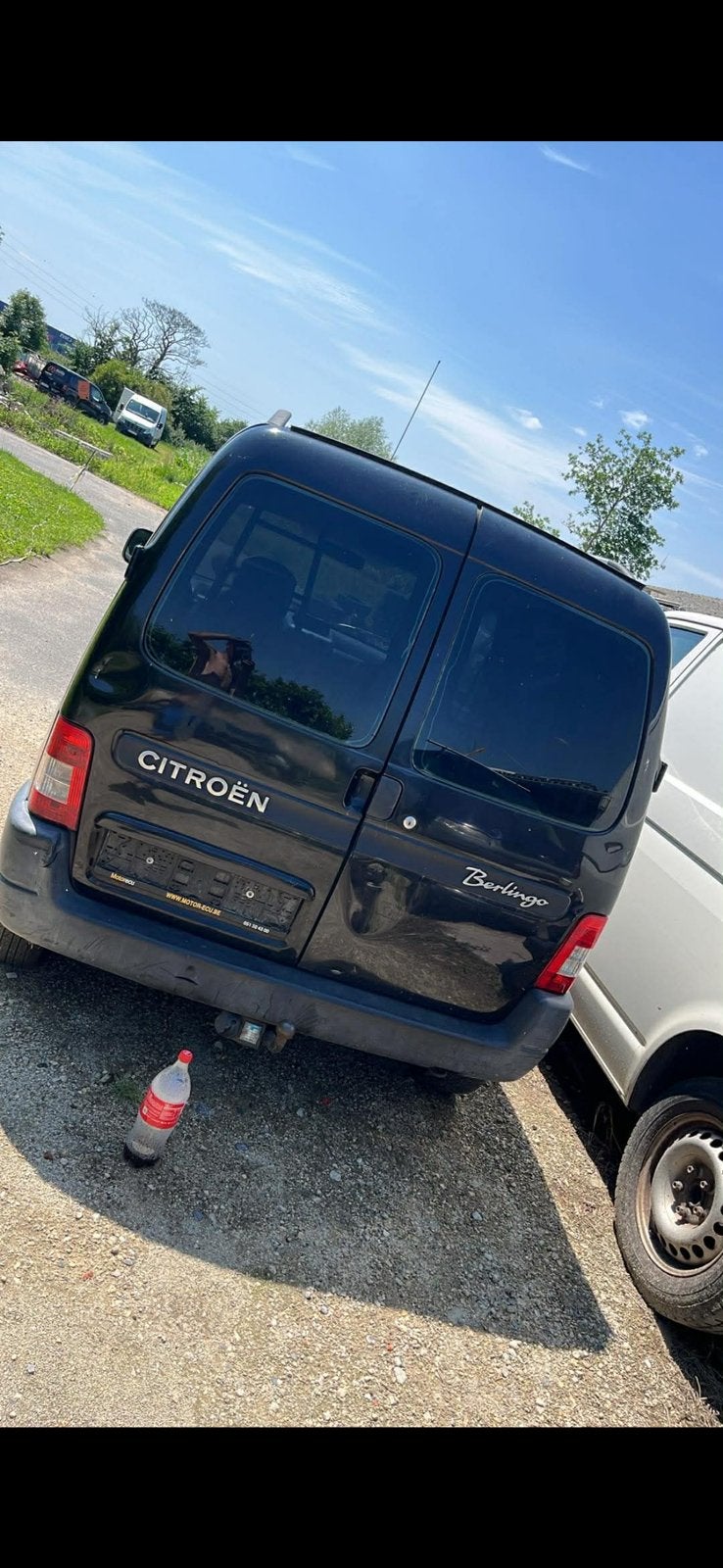 Citroën Berlingo, Achat, Citroën, Diesel, Particulier