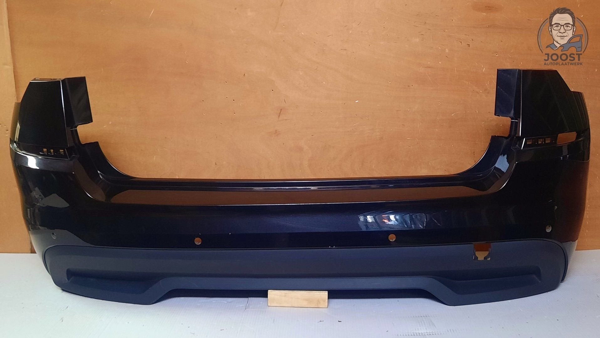 Achterbumper orgineel Skoda Kamiq v.a 2018 4xPDC 658807421, Gebruikt, Herkomst onderdeel bekend, Ophalen of Verzenden, Bumper