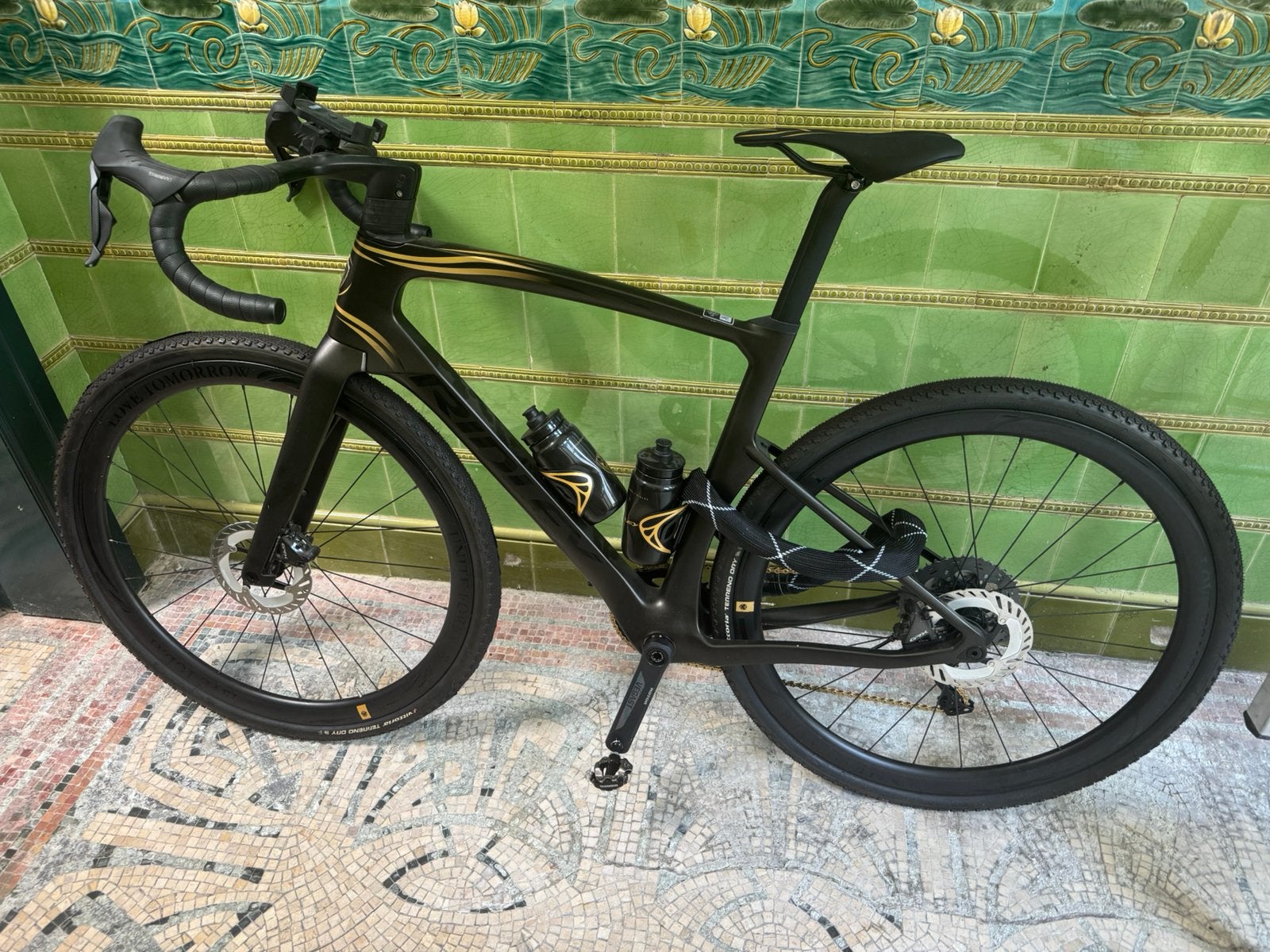 Nieuw - Gravelbike - Invenio Kenzo Fast GRX DI - S, Fietsen en Brommers, Carbon, Heren, 15 tot 20 versnellingen, Schijfrem
