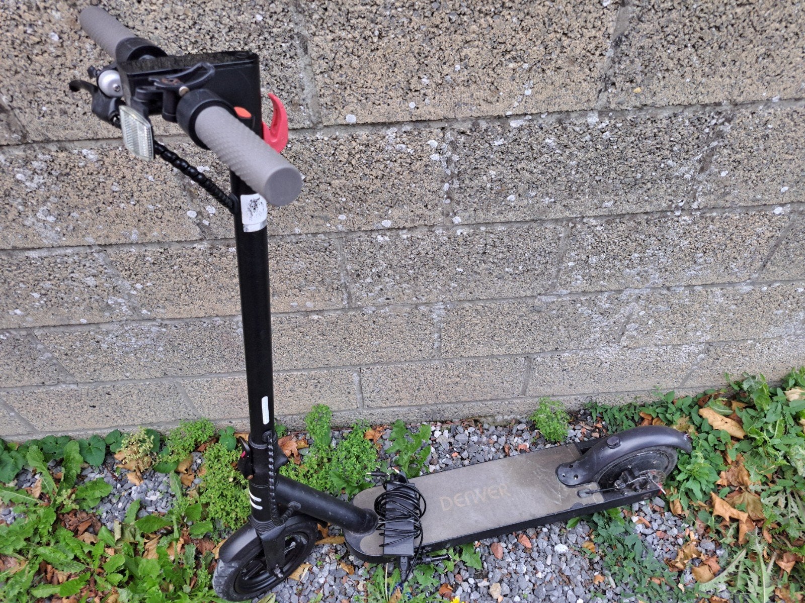 trotinette électrique, Enlèvement ou Envoi, Utilisé, Autres types, Denver