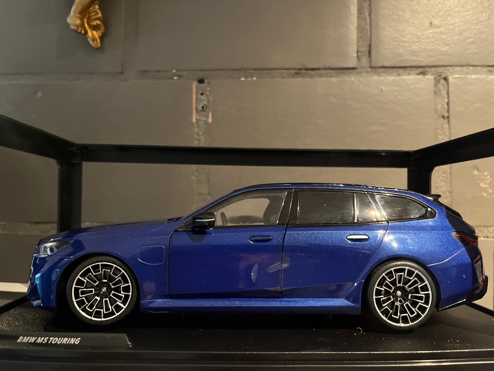 Bmw G99 M5 Touring, Hobby & Loisirs créatifs, Voitures miniatures | 1:18, Enlèvement, Comme neuf, Solido