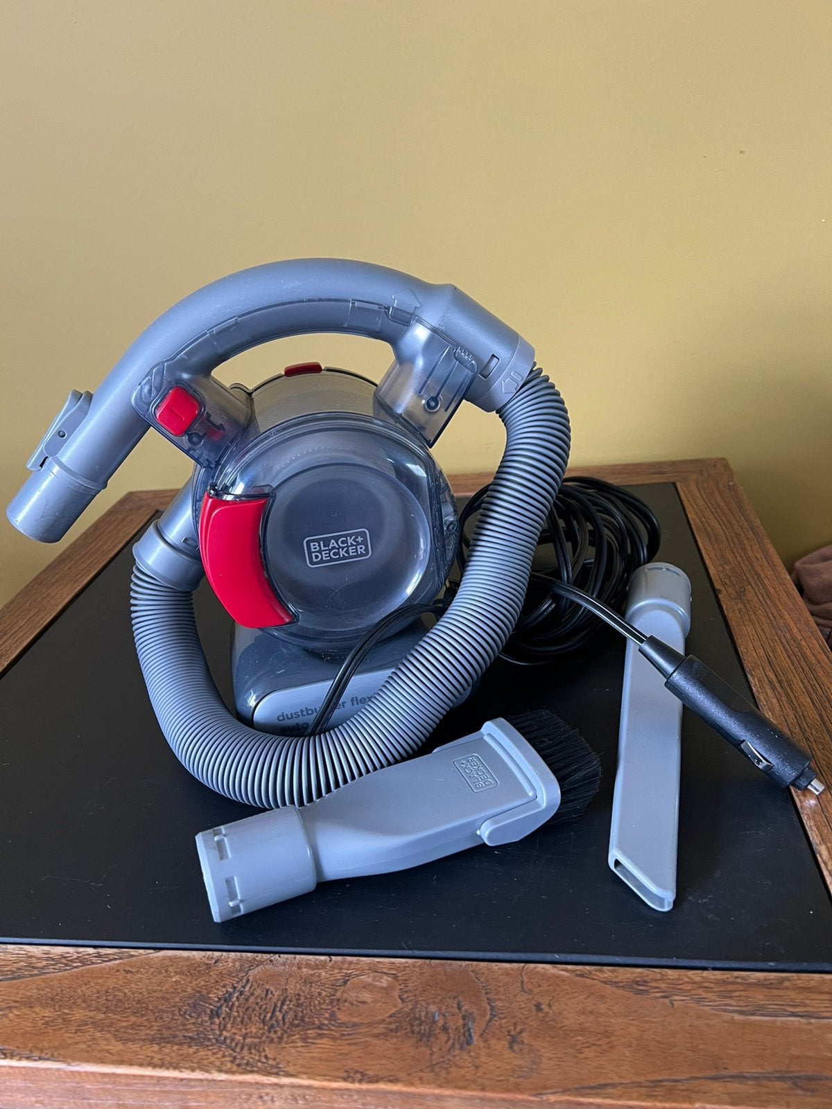 Black& Decker auto, Enlèvement, Comme neuf