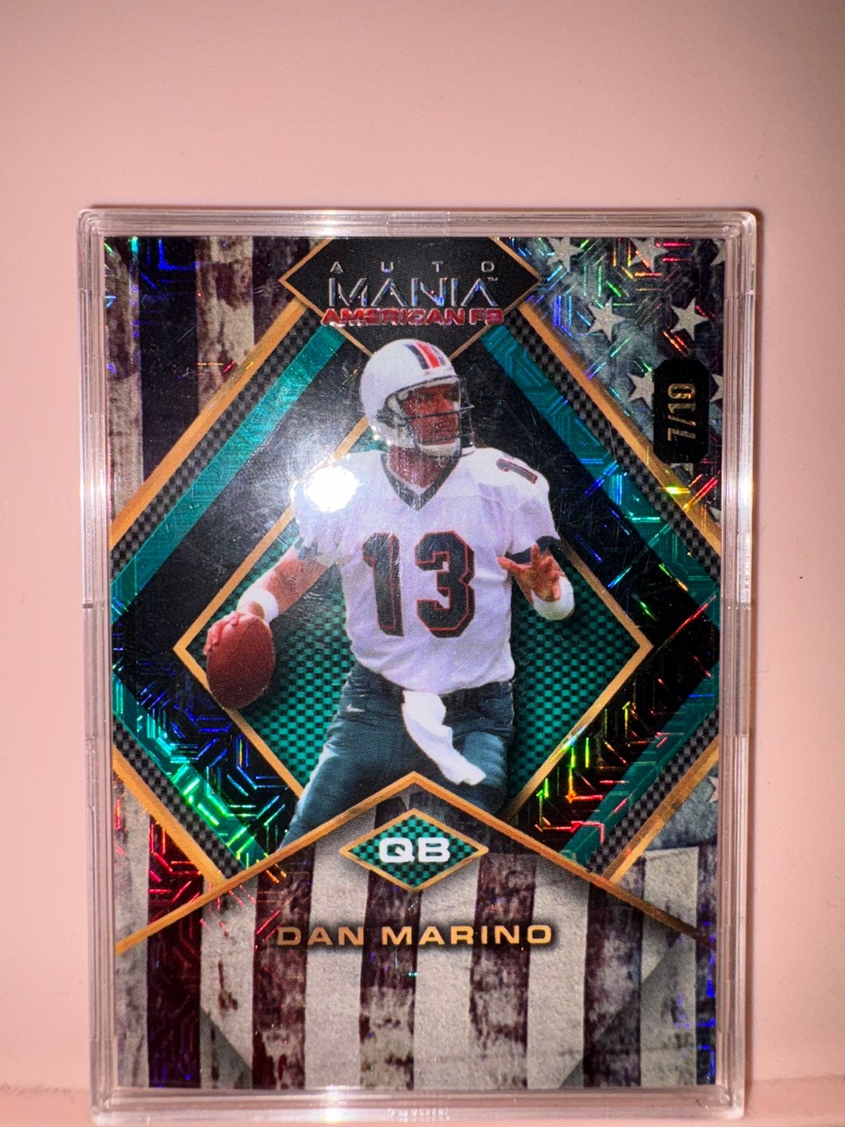 Lot carte à collectionner NFL  carte numérotée !!, Collections, Enlèvement ou Envoi, Comme neuf