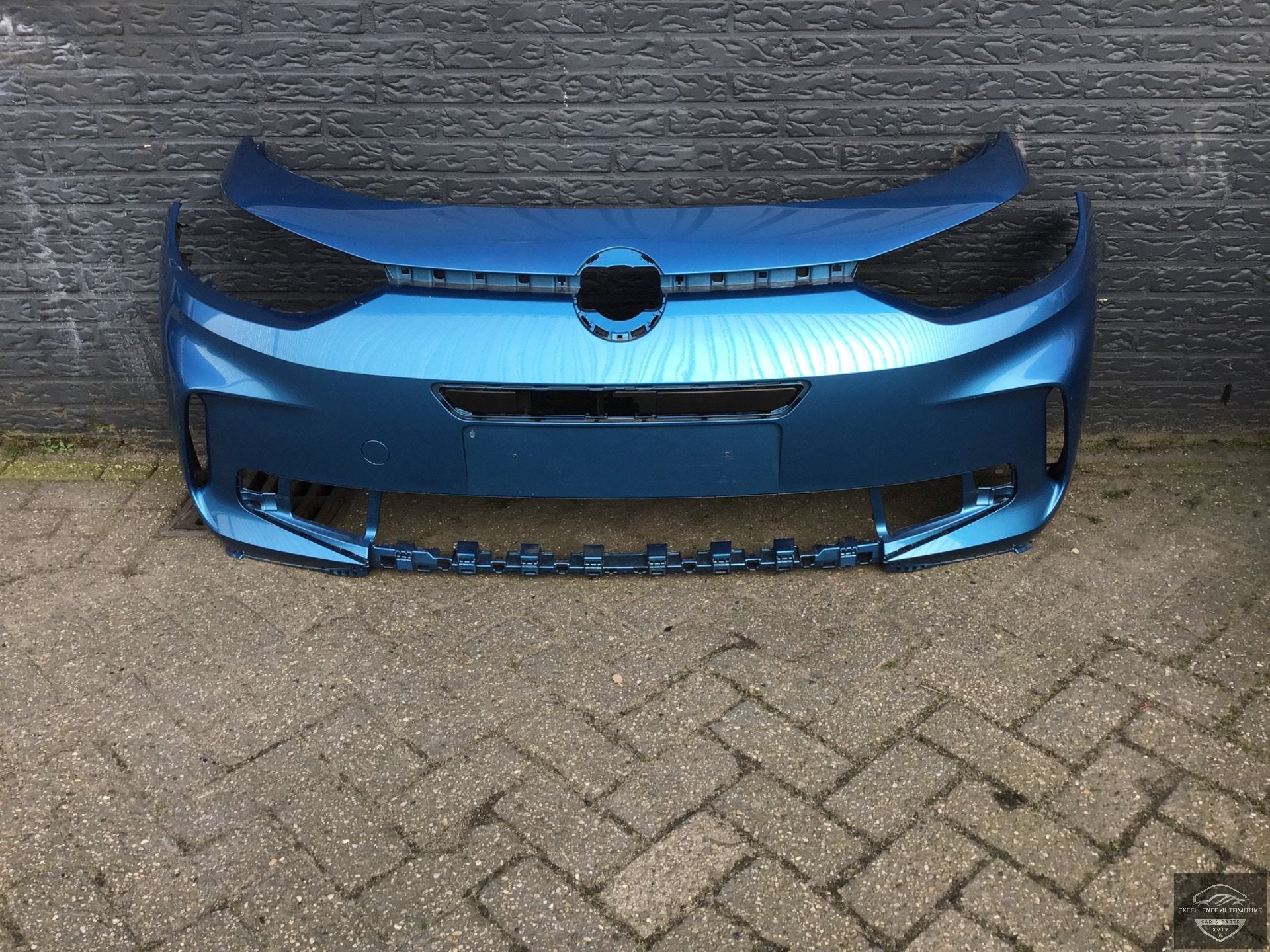 VW ID3 ID.3 2019+ Voorbumper Bumper Origineel!, Auto-onderdelen, Gebruikt, Volkswagen, Volkswagen AG, Vw@volkswagen.de