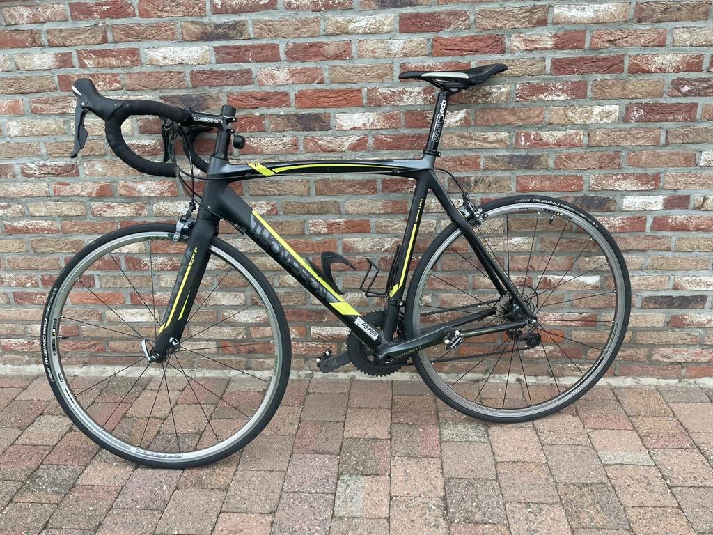 Thompson R-8200, Fietsen en Brommers, Fietsen | Racefietsen, Ophalen, Gebruikt, 10 tot 15 versnellingen, Heren