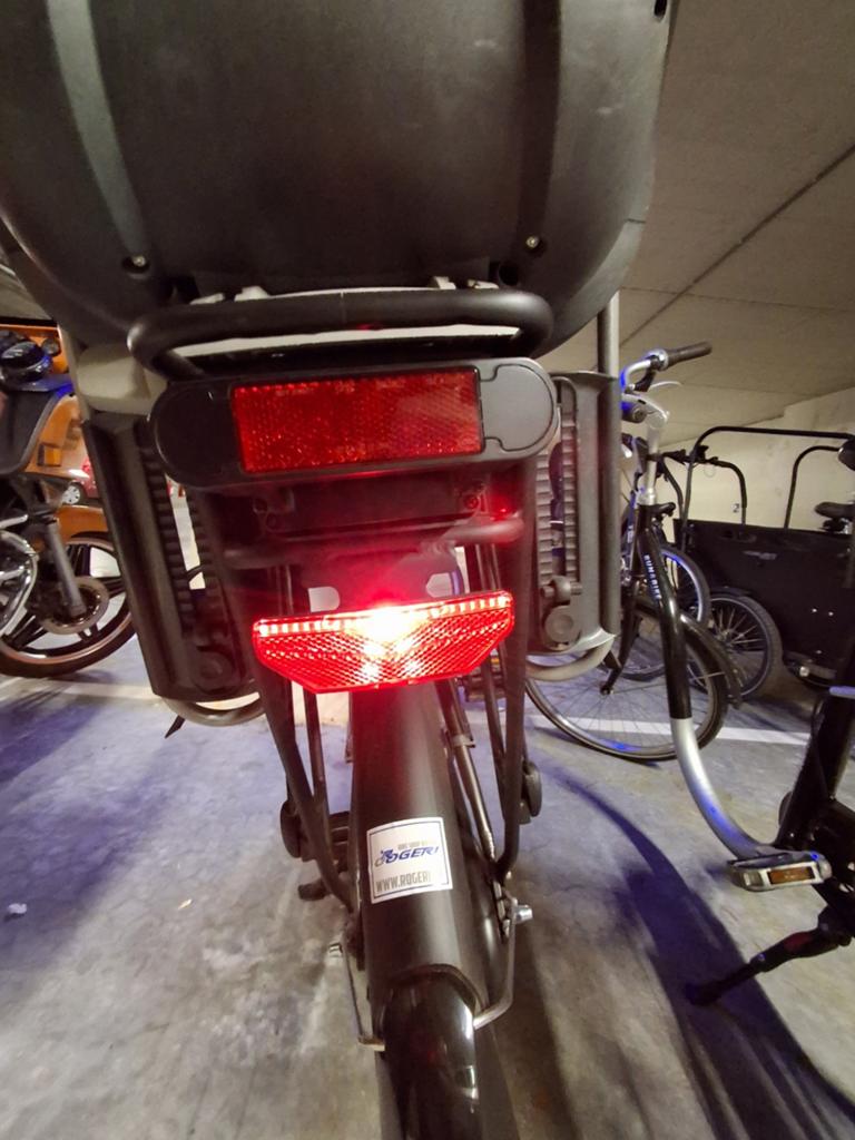 Bikkel contigo 36v, Fietsen en Brommers, Brommers | Tomos, Ophalen