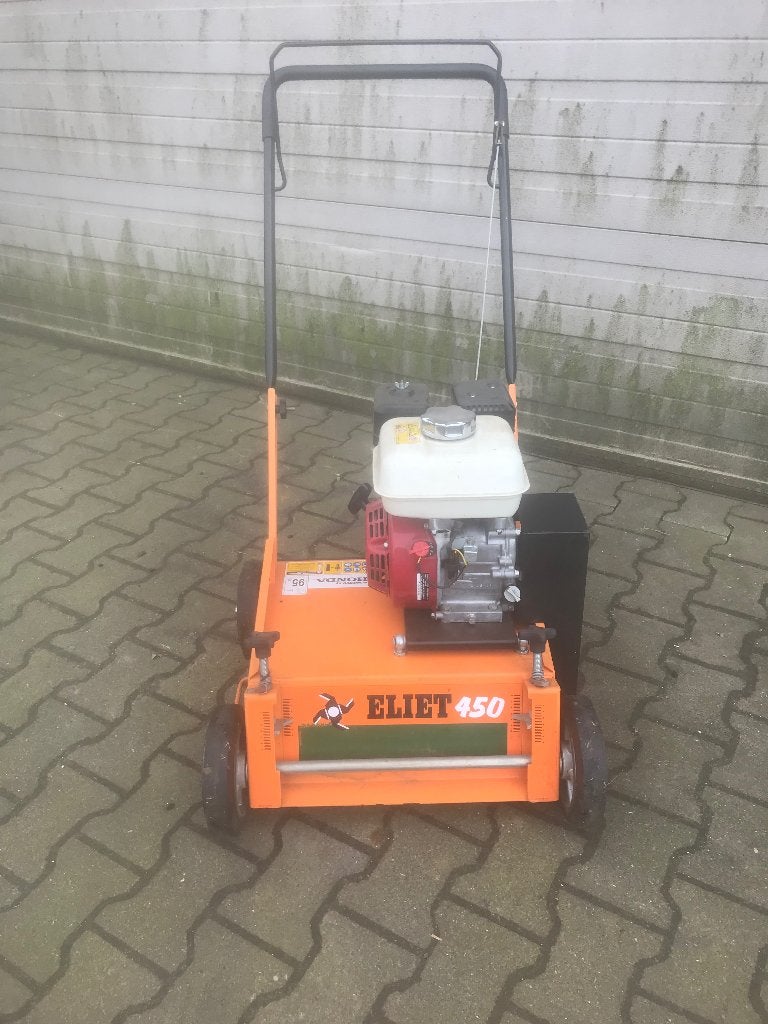 Verhuur Verticuteerder, Tuin en Terras, Ophalen, Gebruikt, Benzine, Eliet