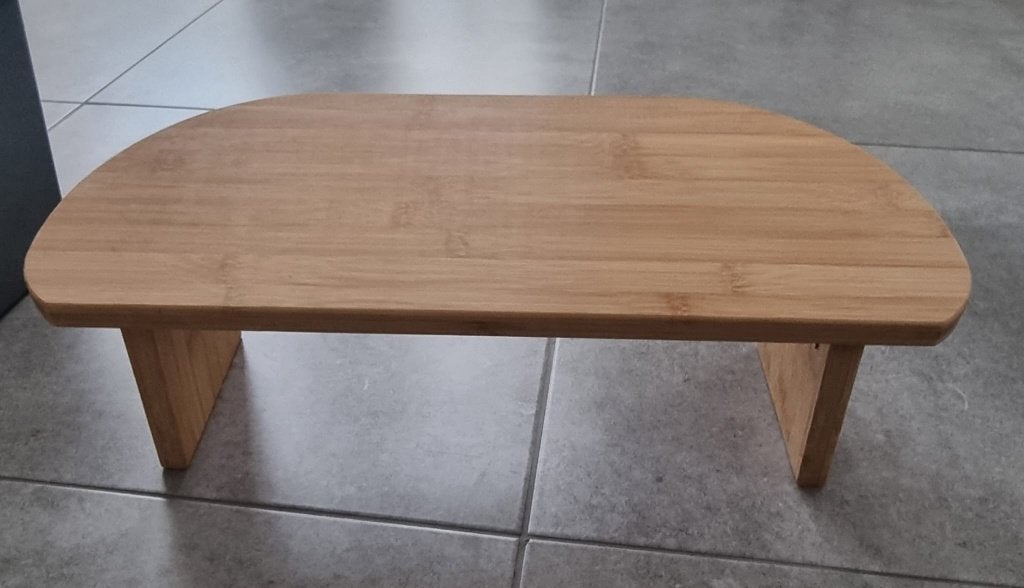 Meditatiekruk, Maison & Meubles, Enlèvement, Neuf, Bois