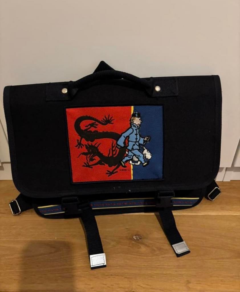 CARTABLE TINTIN NEUF, Enlèvement ou Envoi, Neuf
