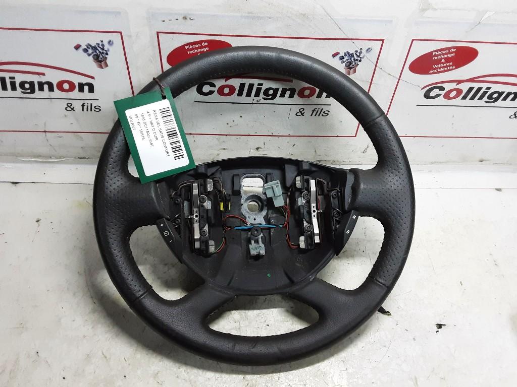 STUUR Renault Vel Satis (BJ) (01-2001/12-2010), Gebruikt, Renault, Mevr. I. Hauben, Rue de l'Espoir 34 34
4030  GRIVEGNÉE, BE