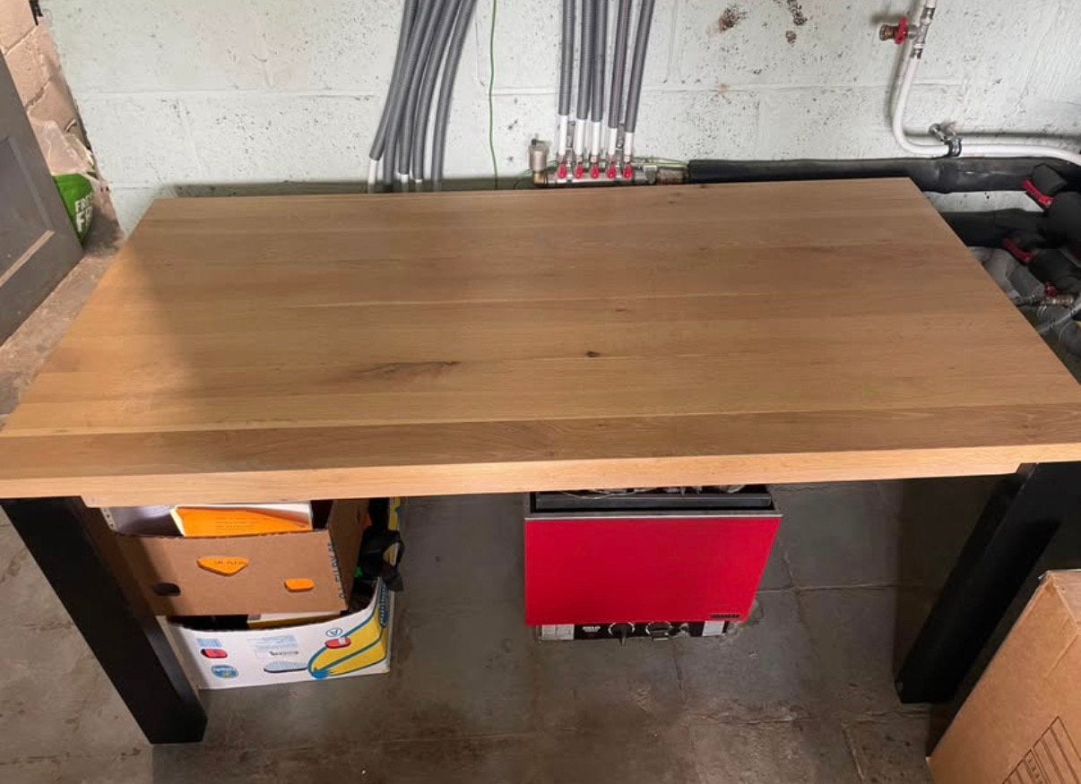 Table, buffet et meuble tv, Enlèvement, Comme neuf