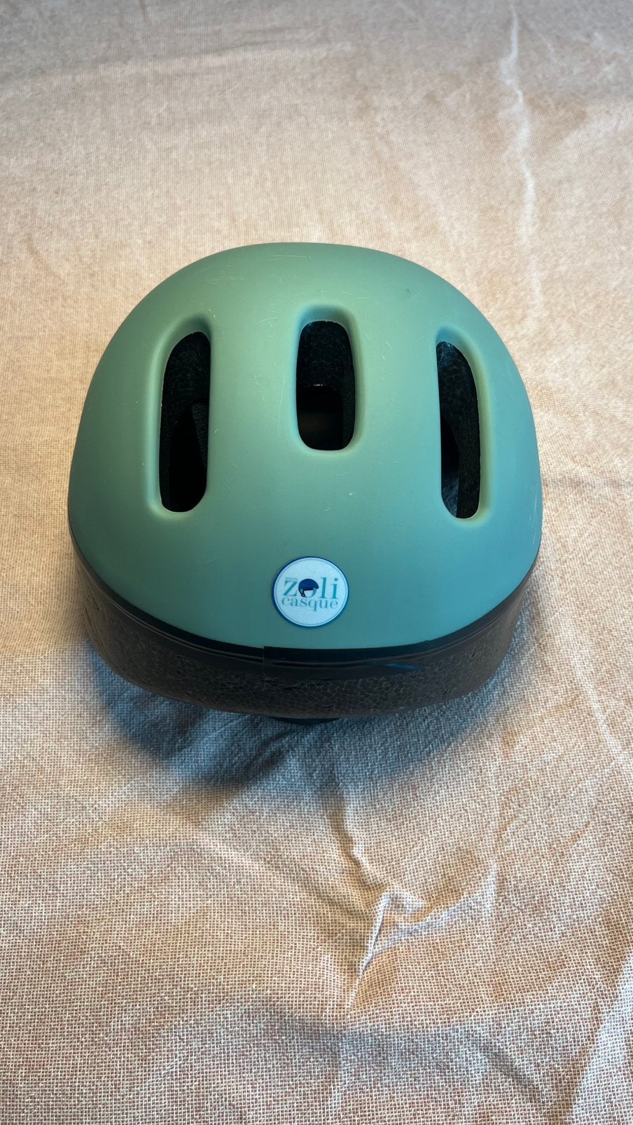 Fietshelm baby/peuter 44-48 cm, Ophalen, Gebruikt, XXS, Jongen of Meisje