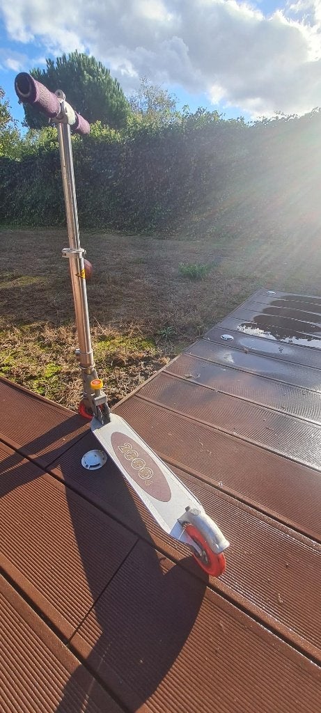 Trottinette enfant, Ophalen, Gebruikt, Gewone step