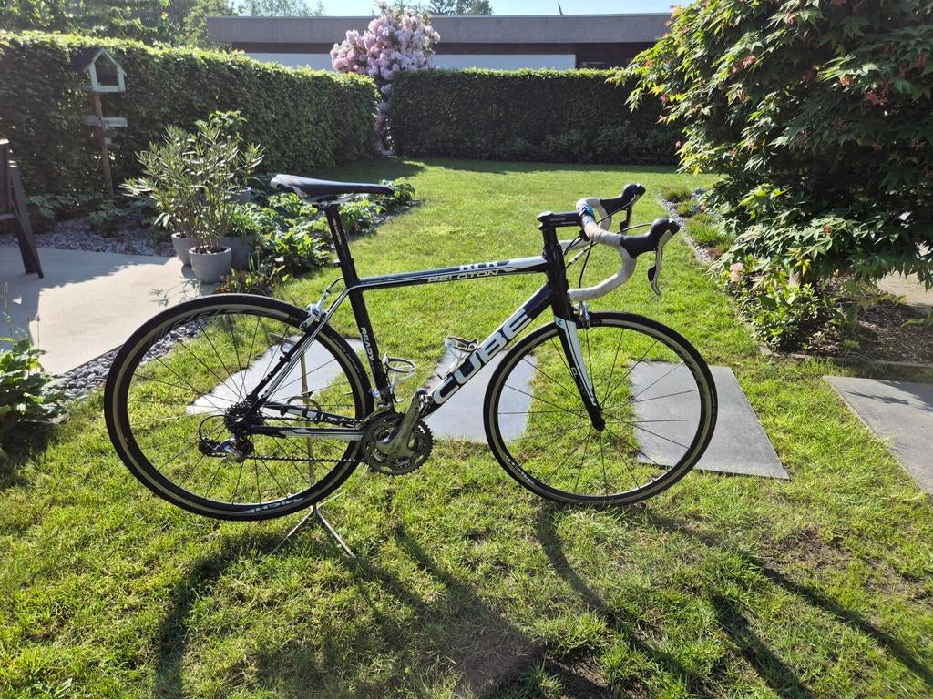Cube Peleton vélo cycliste., Vélos & Vélomoteurs, Enlèvement