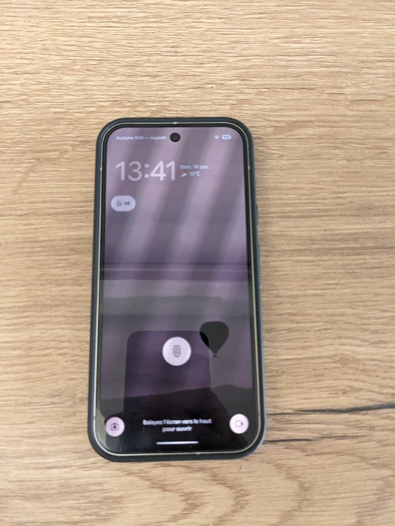 Google Pixel 9 - Blanc - 128 Go - Comme neuf, Télécoms, Téléphonie mobile | Samsung, Comme neuf, 128 GB, Sans abonnement, Sans simlock