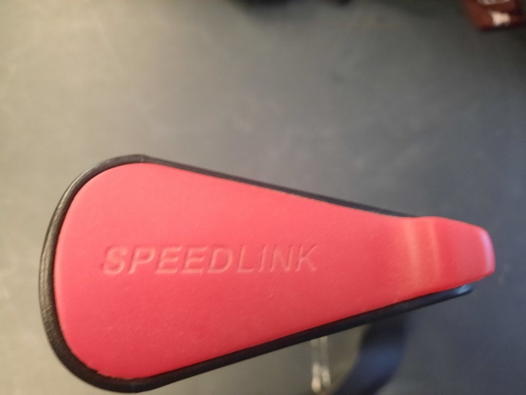 HOUDER GAMING HOOFDTELEFOON SPEEDLINK, Ophalen of Verzenden, Zo goed als nieuw, Gaming