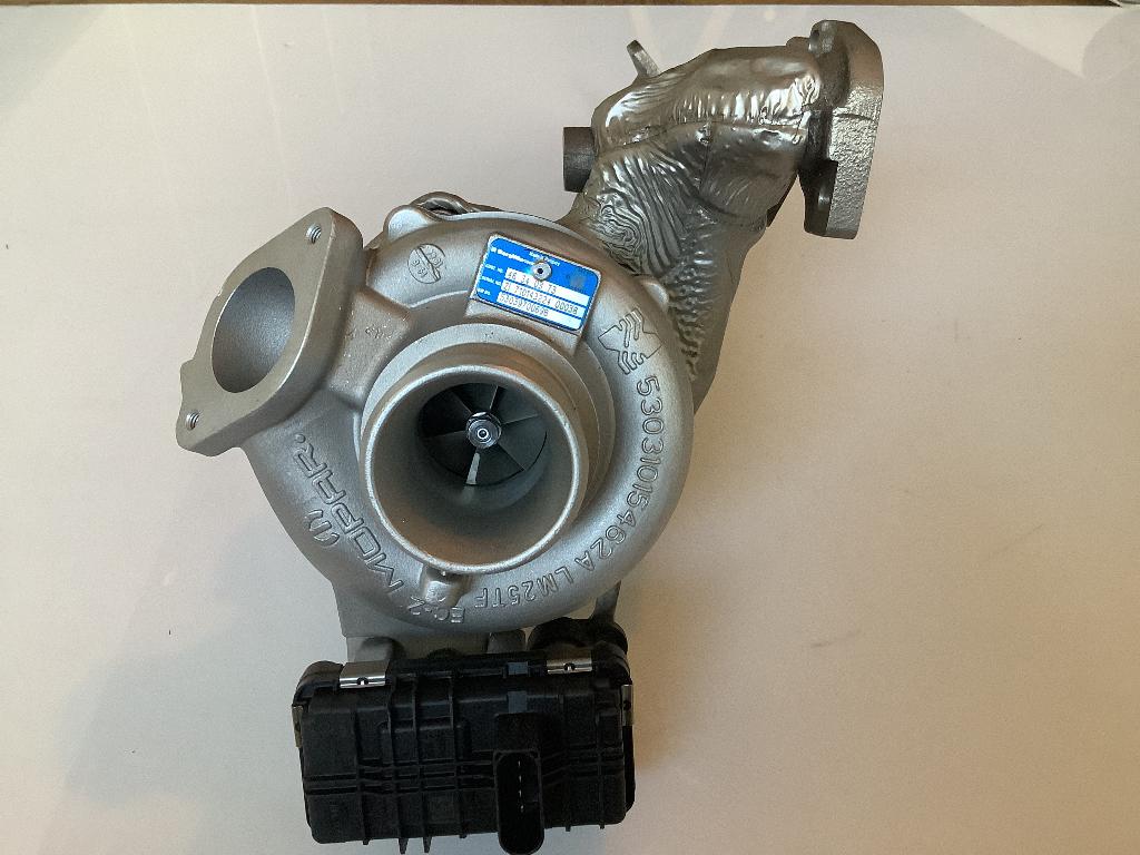 Turbo Jeep Wrangler 2.2D 5339700698 , 46340373 , 46342602, Enlèvement, Neuf, Jeep