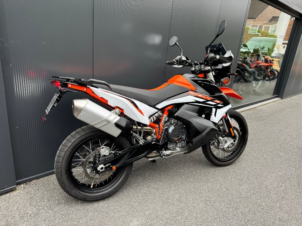 KTM - 890 ADVENTURE R, Motoren, Motoren | KTM, 2 cilinders, Traction Control, Occasion, 890 cc