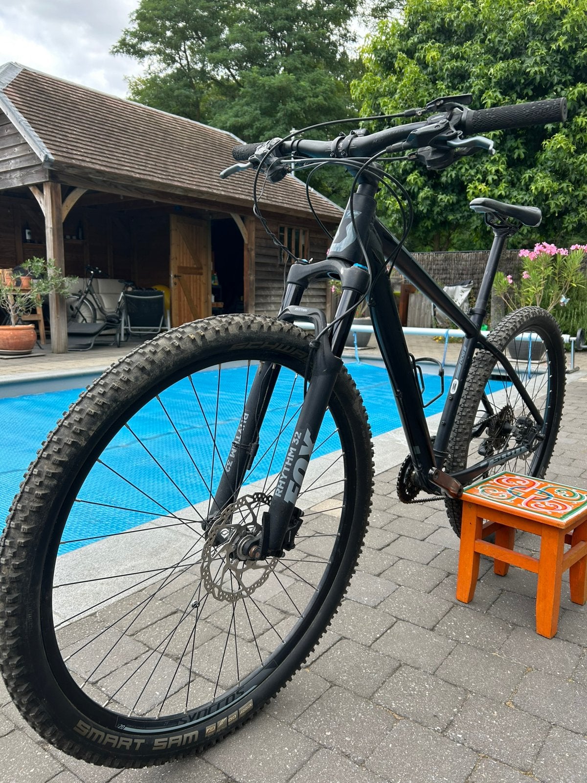 MTB, Vélos & Vélomoteurs, Enlèvement, Utilisé