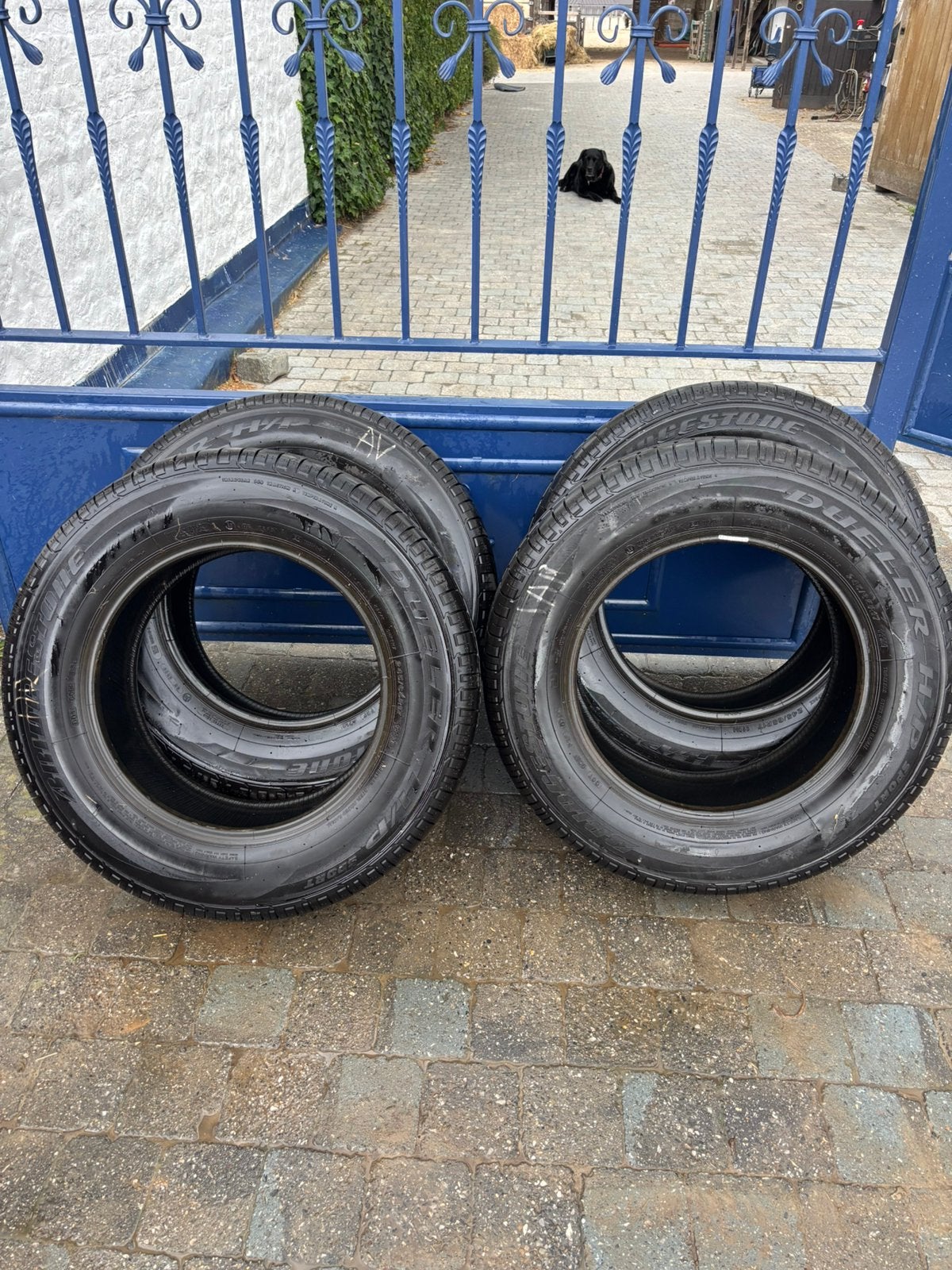 Pneu 245/65R17 111H, 245 mm, Enlèvement, Pneu(s), 17 pouces
