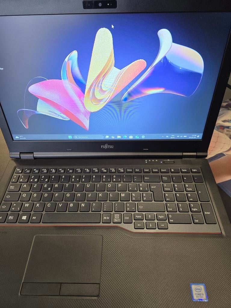 Ordinateur portable Fujitsu Lifebook E459, Informatique & Logiciels, Enlèvement ou Envoi, SSD