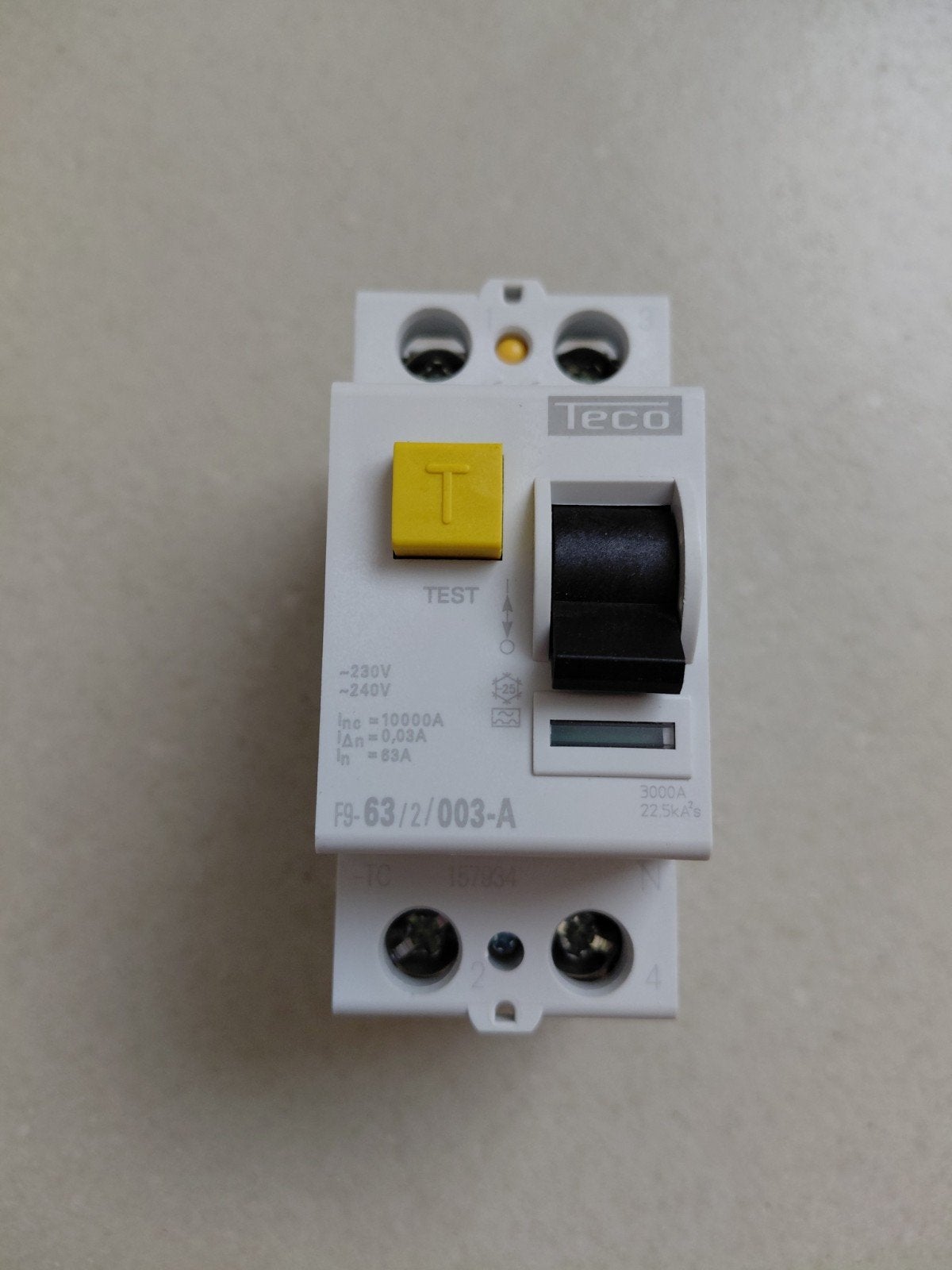 Elektrisch materiaal, Doe-het-zelf en Bouw, Ophalen, ABB, Schakelaar