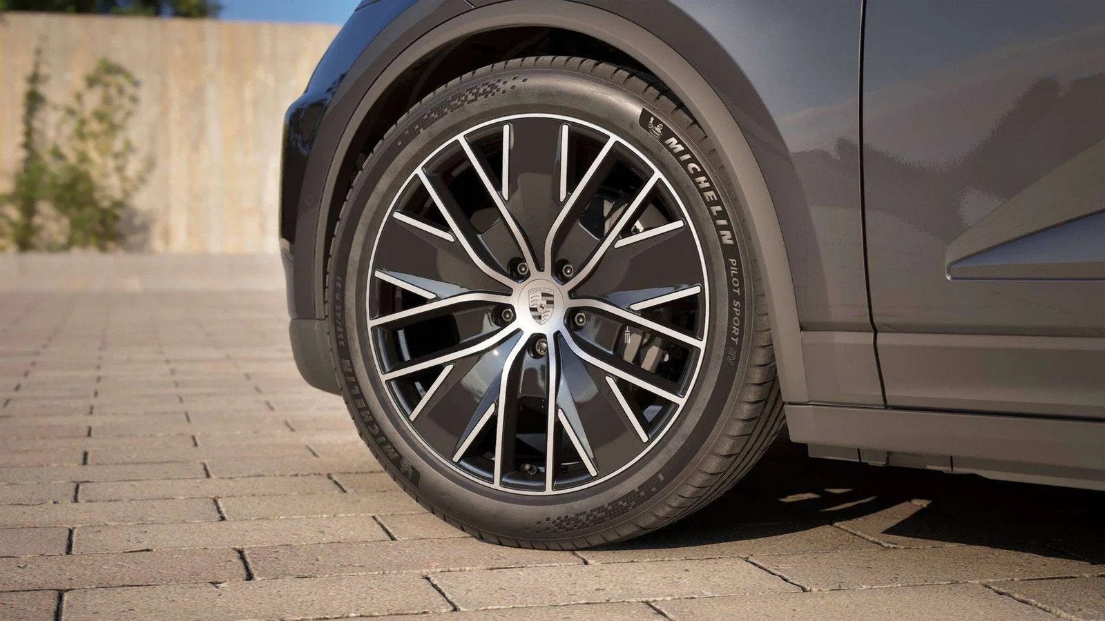 Porsche Macan 4/ 100 kWh/BOSE/Pano/Head-Up/Stoelventilatie/I, Autos, Cuir, Argent ou Gris, Achat, 408 ch