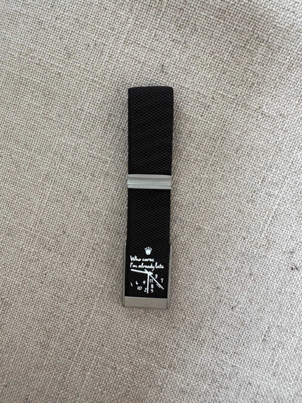 Whoop bandje, Handtassen en Accessoires, Ophalen of Verzenden, Nieuw