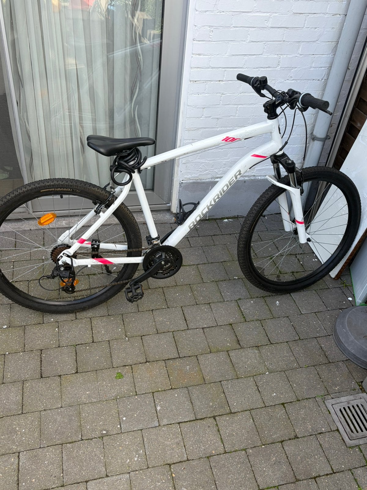 Vélo Rockrider, Vélos & Vélomoteurs, Enlèvement, Utilisé