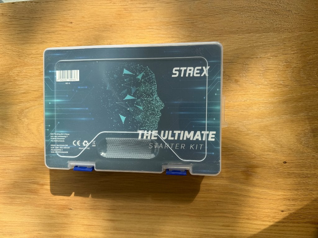 Arduino Starterpakket, Hobby en Vrije tijd, Elektronica-componenten, Zo goed als nieuw, Ophalen