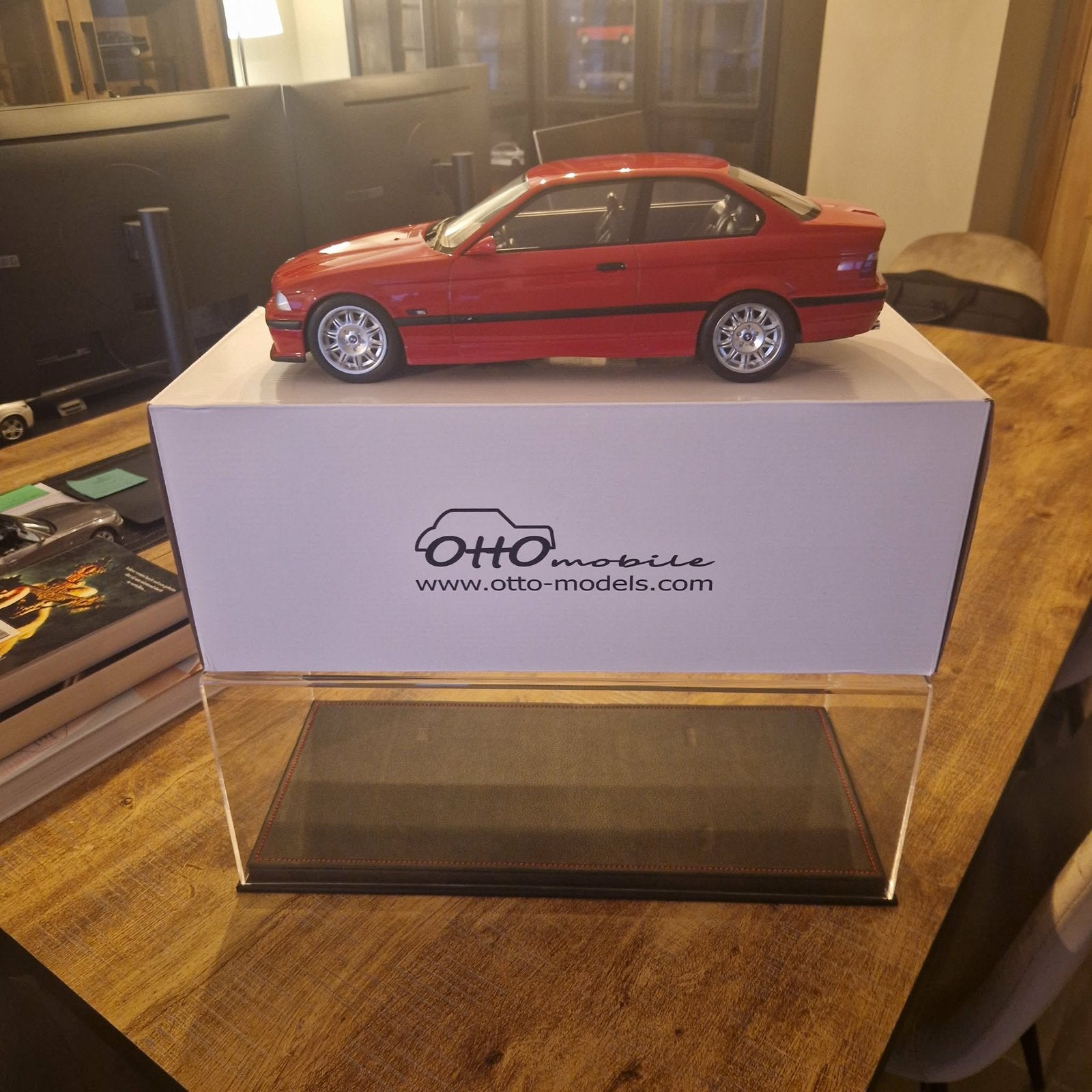 1/12 BMW M3 E36 3.2 - OttoMobile, Enlèvement ou Envoi