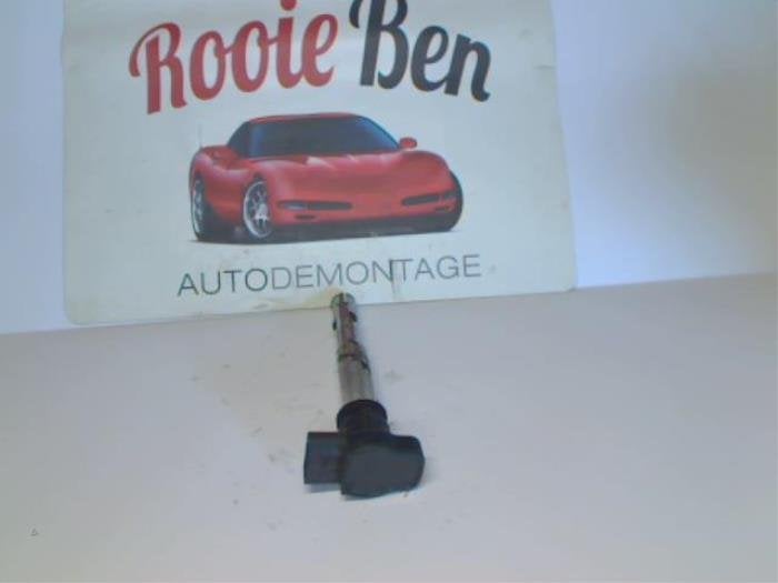 Bobine van een Audi A4, Gebruikt, -, -, -