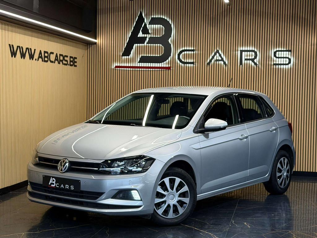Volkswagen Polo 1.6 CR TDi * GARANTIE 12 MOIS * SIÈGE CHAUF, Auto's, Volkswagen, Bedrijf, Te koop, Polo, ABS, Airbags, Airconditioning