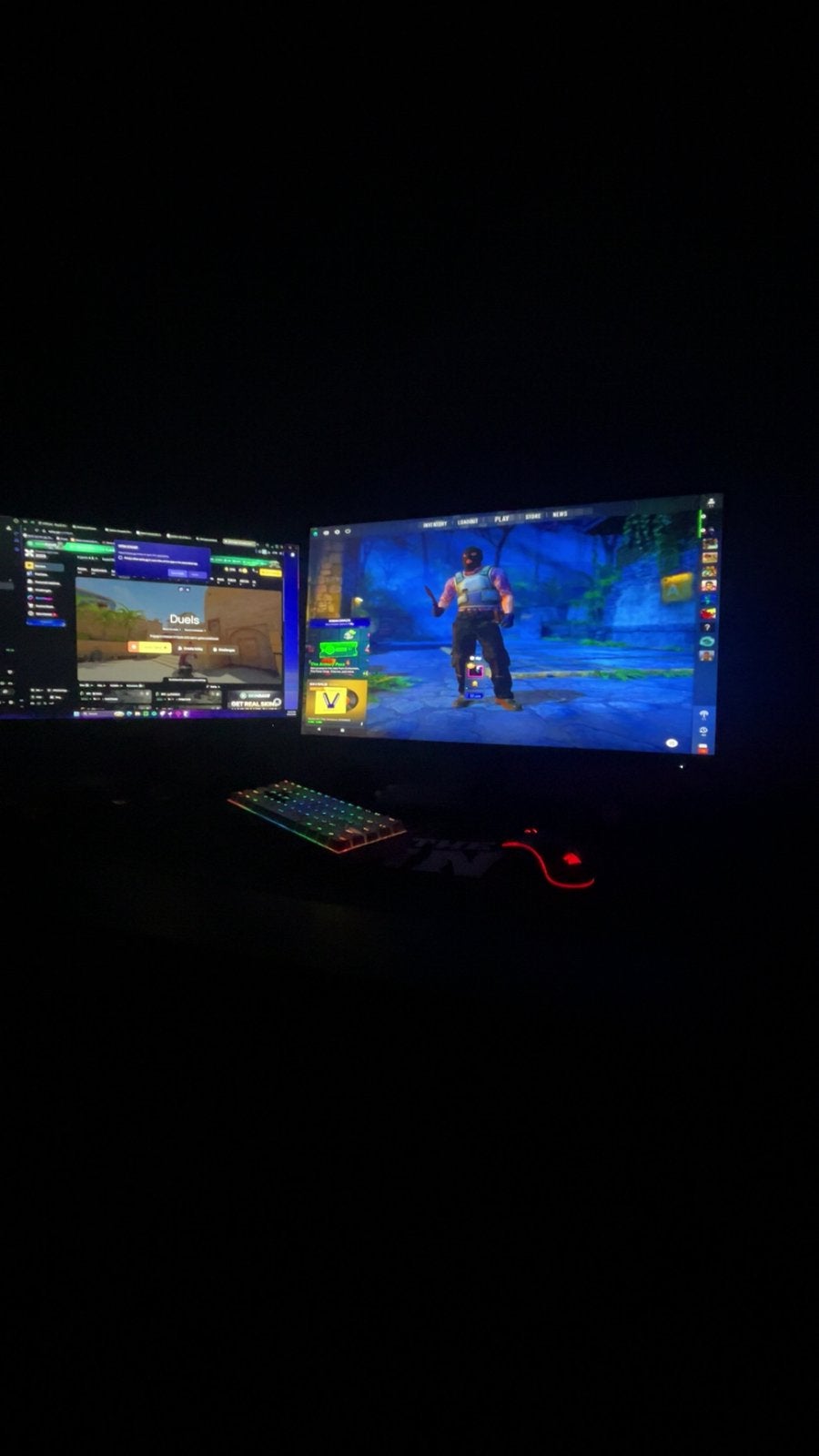 Pc tekoop, Ophalen, Zo goed als nieuw, Gaming, SSD