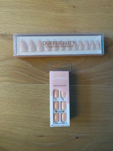 Manucure à presser — Nouveau !, Bijoux, Sacs & Beauté, Beauté | Cosmétiques & Maquillage, Neuf, Accessoires, Mains et Ongles, Rose