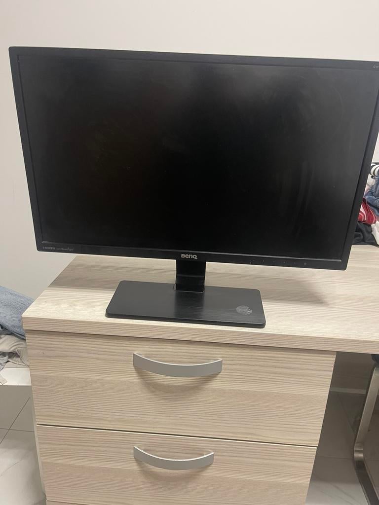 monitor benQ 24 Full HD, Ophalen, Zo goed als nieuw, HD