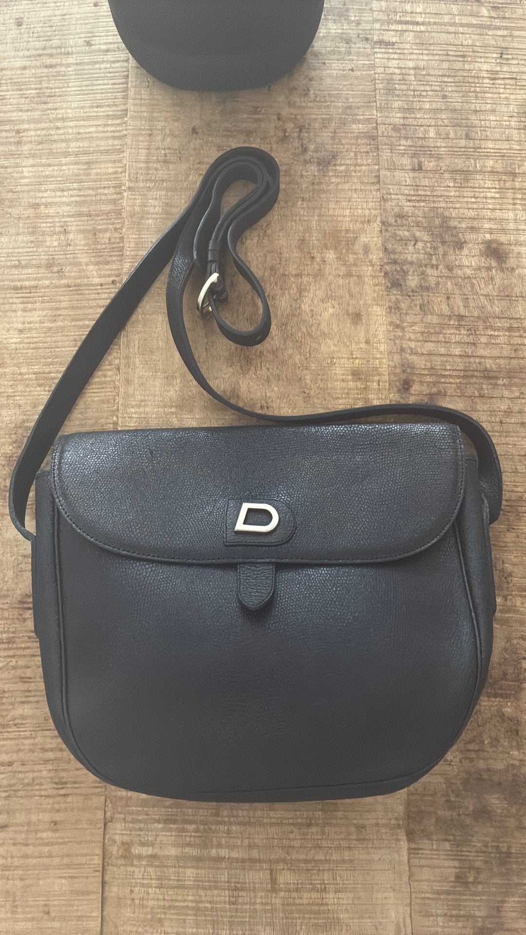 Handtas duchateau, Handtassen en Accessoires, Ophalen of Verzenden, Zo goed als nieuw