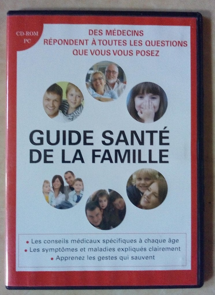 Guide de Santé de la famille, Enlèvement ou Envoi