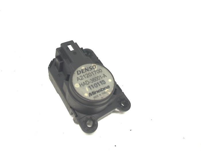 Kachelklep Motor van een Renault Captur, Gebruikt, -, Renault, -
