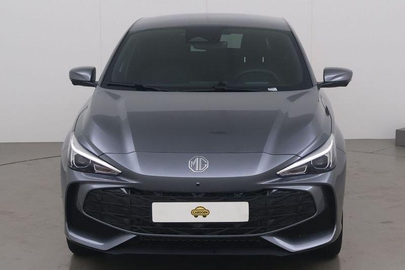 MG MG 3 1.5 luxury 195 AT, Autos, Achat, Entreprise, 2 kWh, Autre