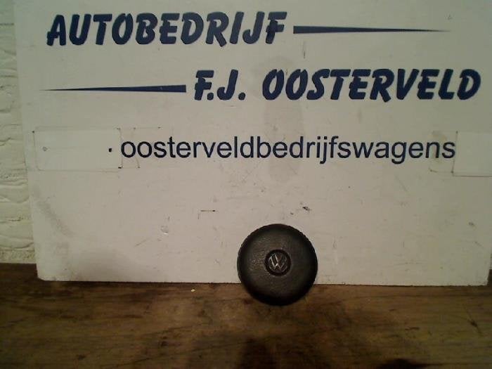 Claxon van een Volkswagen Polo, Gebruikt, -, Volkswagen, -